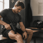 pistolet massage avis kiné sportif vestiaire