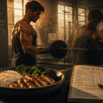 prise de masse musculaire homme salle de sport