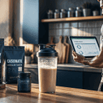 protein power smoothie protéines créatine cuisine