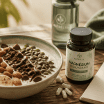 quel magnesium prendre en cas de crampes bol yaourt et bisglycinate