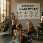 Sport que faire salle de sport groupe diversité