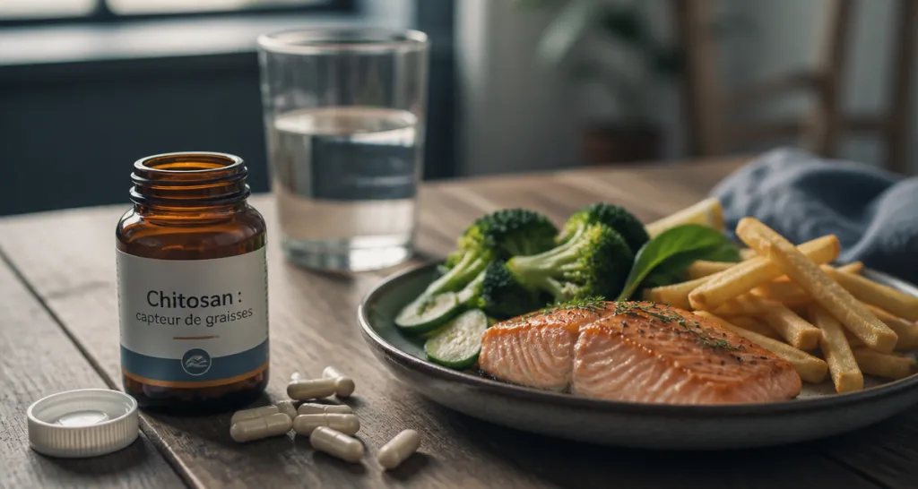 avis sur le chitosan gélules et alimentation