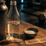 Boisson pour le sport : isotonique, électrolytes et glucides