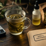 Effets secondaires des feuilles d olivier : tasse infusion et précautions