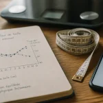 Je suis en surpoids et je veux maigrir : carnet IMC et tour de taille