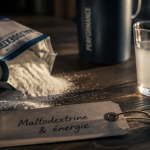 maltodextrine c est quoi sachet poudre et eau
