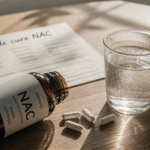 nac cure de combien de temps flacon gélules verre d'eau