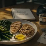 Quoi manger pour maigrir : assiette équilibrée 3 piliers, protéines et légumes