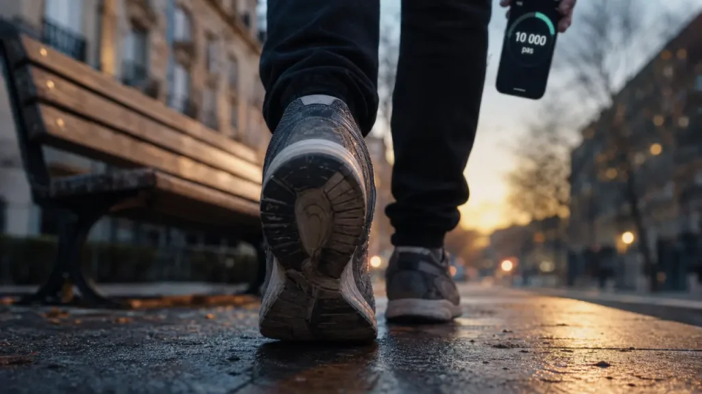 10 000 pas par jour pour perdre du poids : ce que valent vraiment 7,5 km et 300 calories