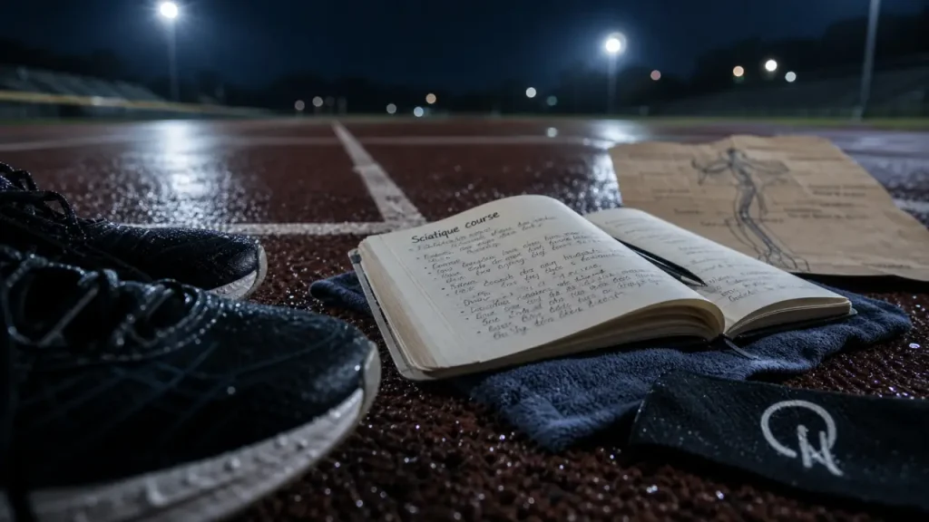 Courir avec une sciatique : le guide pour savoir quand s&rsquo;arrêter, adapter et reprendre sans risque