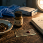 A quoi sert le fer dans le sang : fer, hémoglobine, ferritine et échantillon de sang