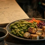 Isoflavones du soja : risques, seuils et sécurité, aliments au soja (tofu, edamame)