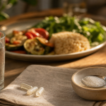 Konjac perte de poids : gélules 3 g, eau et satiété durable