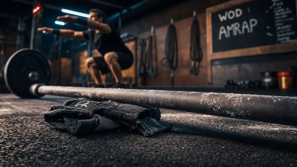 9 mouvements fondamentaux du CrossFit à connaître pour comprendre chaque WOD