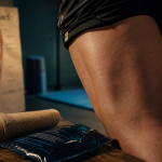 Muscles derrière la cuisse : ischio-jambiers, douleur et bandage