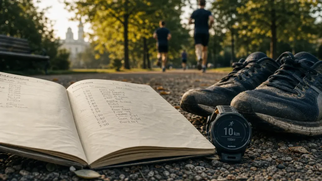 8 semaines pour préparer un 10 km, avec la bonne VMA et les erreurs à éviter