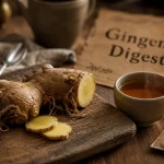 Propriété gingembre : rhizome et infusion pour digestion