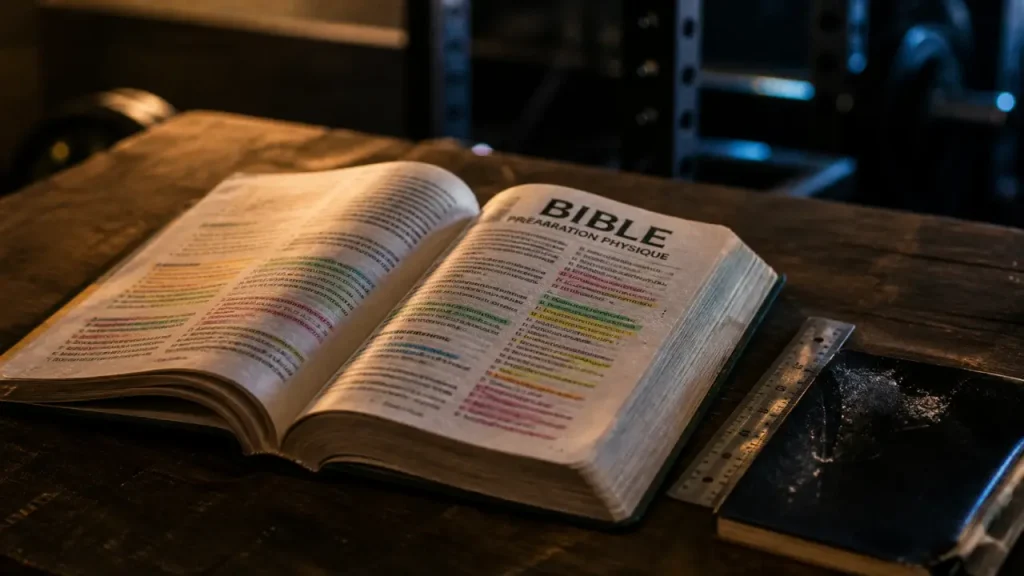 La nouvelle bible de la préparation physique : pour qui, pour quoi, avec quels outils ?