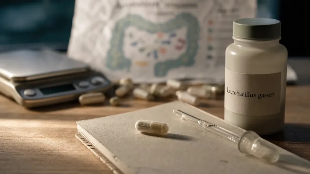 Lactobacillus gasseri : bénéfices digestifs, minceur et points de vigilance avant d’acheter