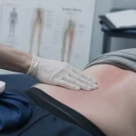 Sciatique jambe gauche signification : bas du dos douloureux, nerf sciatique
