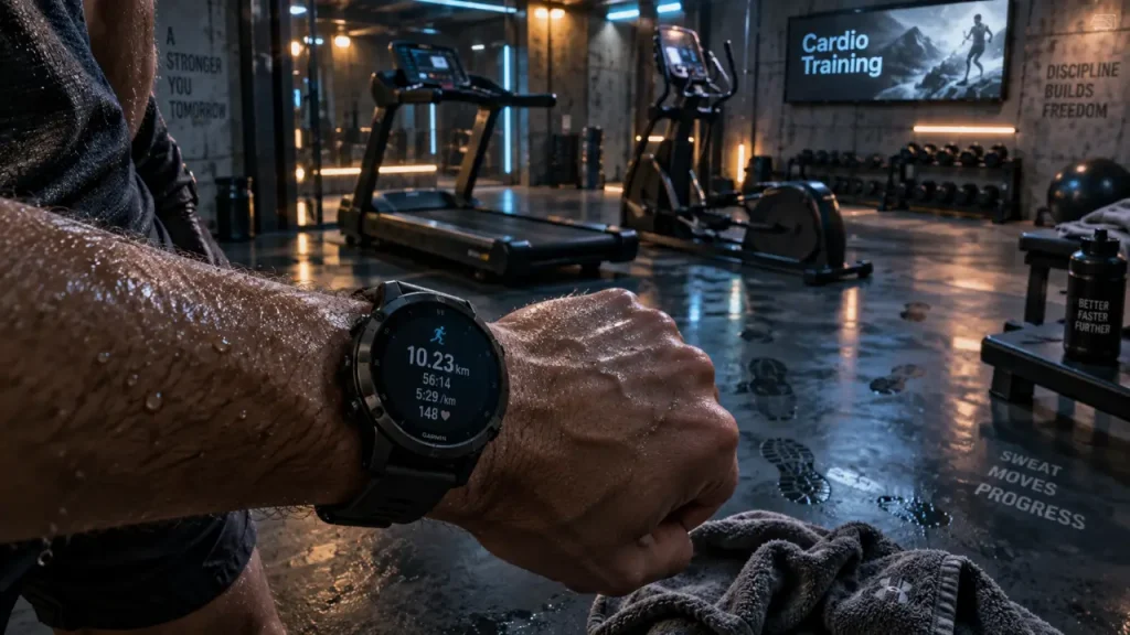 Le cardio training fitness améliore l’endurance, à condition de doser l’effort