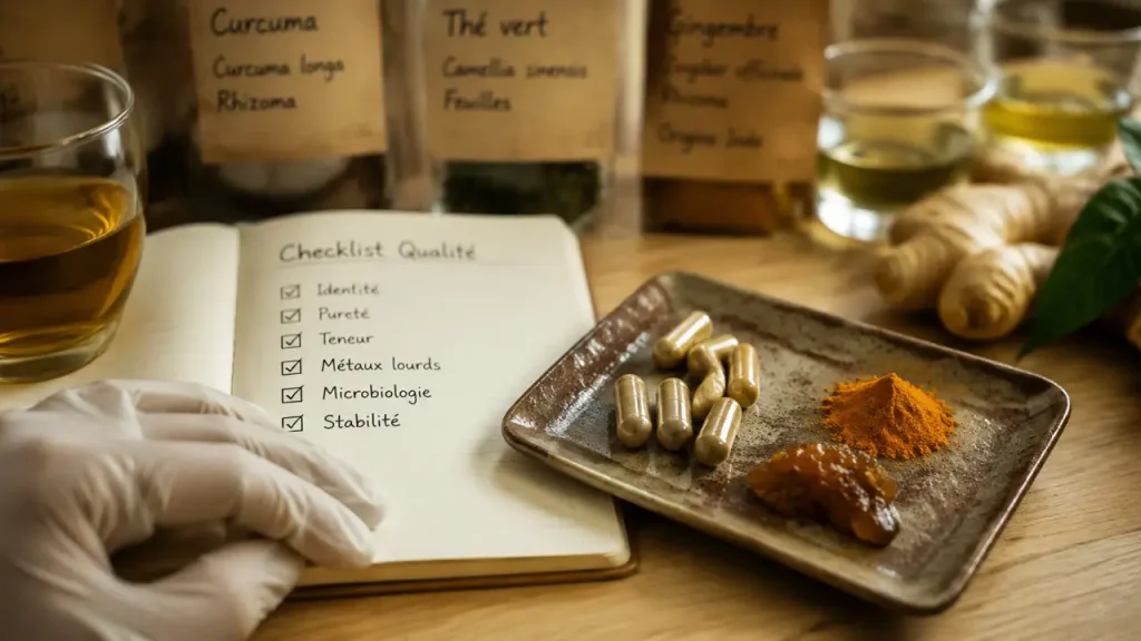 Quel complément alimentaire anti-inflammatoire choisir : curcuma, oméga-3 ou boswellia ?