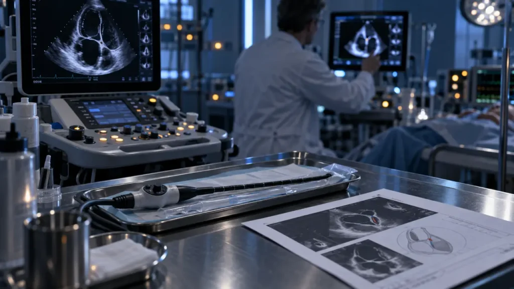 Foramen Ovale Perméable (FOP) : Risques, diagnostic et fermeture cardiaque
