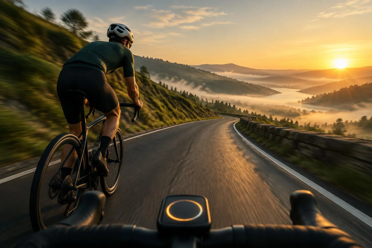 Préparation vélo : 4 semaines pour grimper mieux