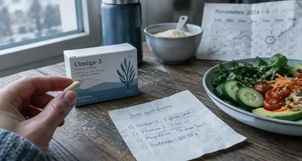 Complément alimentaire immunité : le réflexe à éviter quand la fatigue s’installe