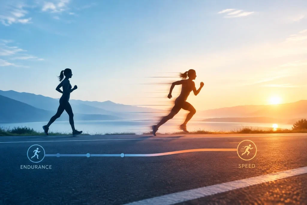 Préparation physique en course à pied : pourquoi l’endurance doit toujours précéder la vitesse