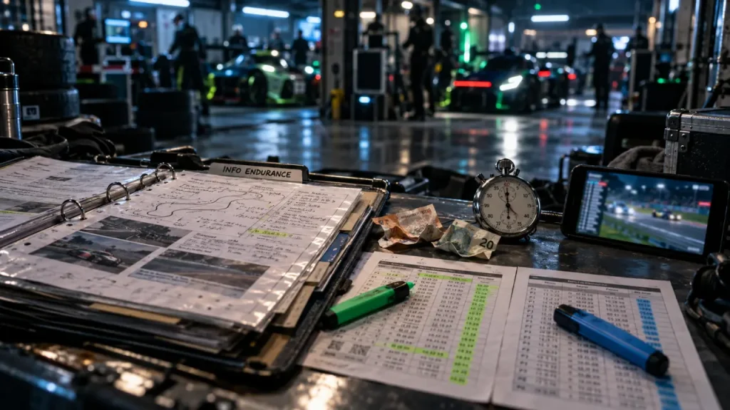 Info endurance : les bons repères pour suivre le WEC, Le Mans et les standings